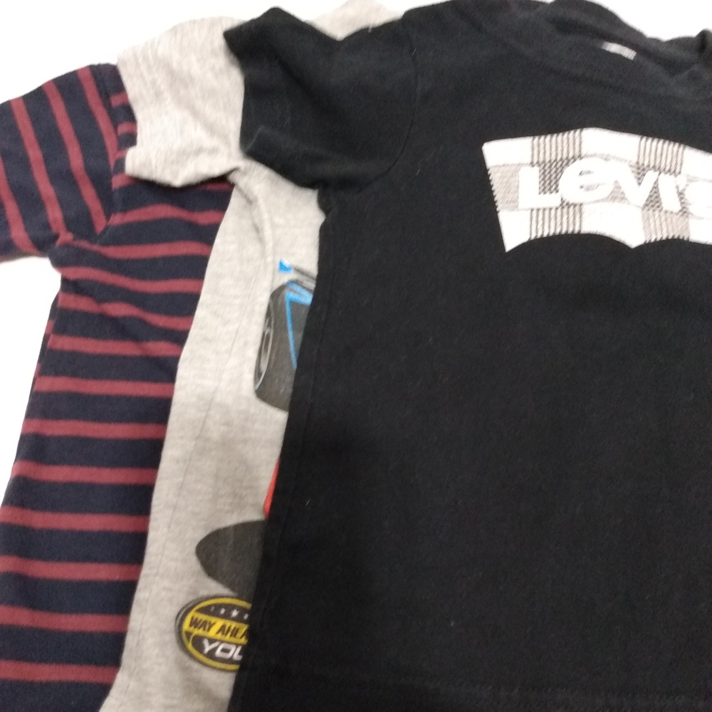 3pc Assorted Shirts for Boys